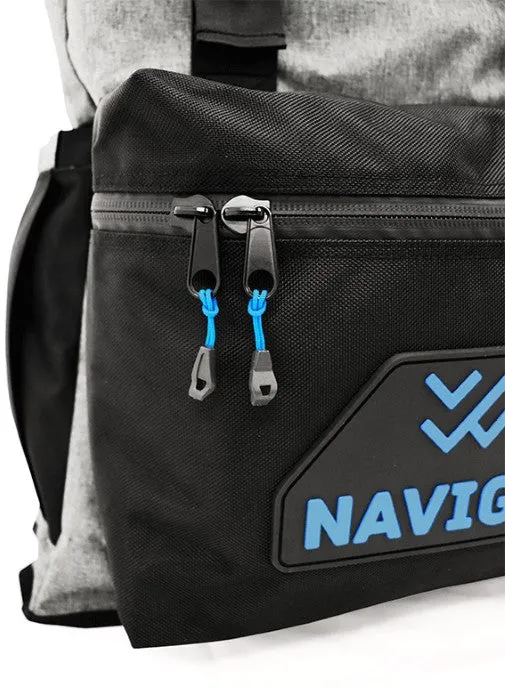 Navigator Gear Wheel Pack Buddy Blue Badge - last one then no longer available