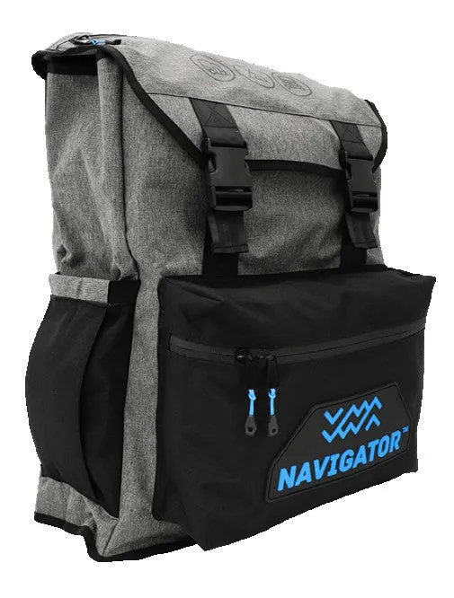 Navigator Gear Wheel Pack Buddy Blue Badge - last one then no longer available