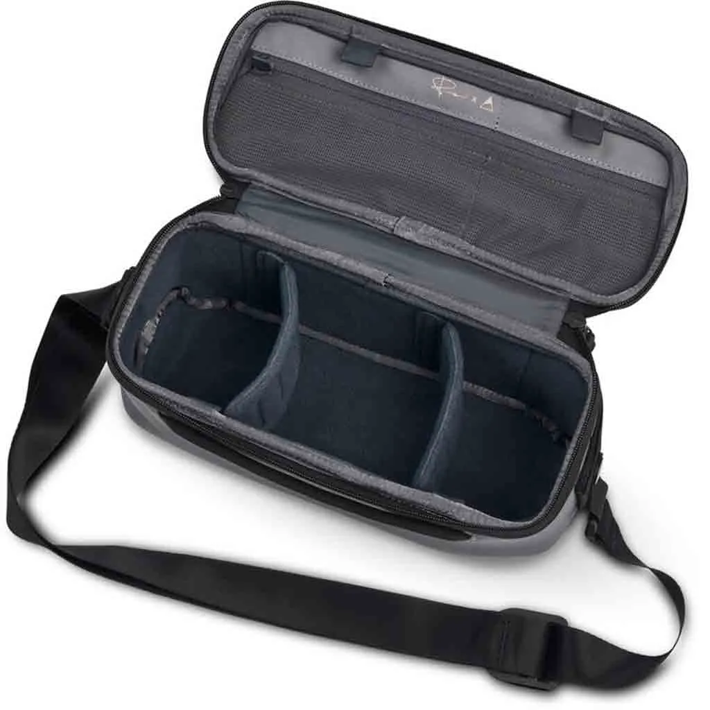 Nomatic Luma Camera Sling Bag 9L Stone