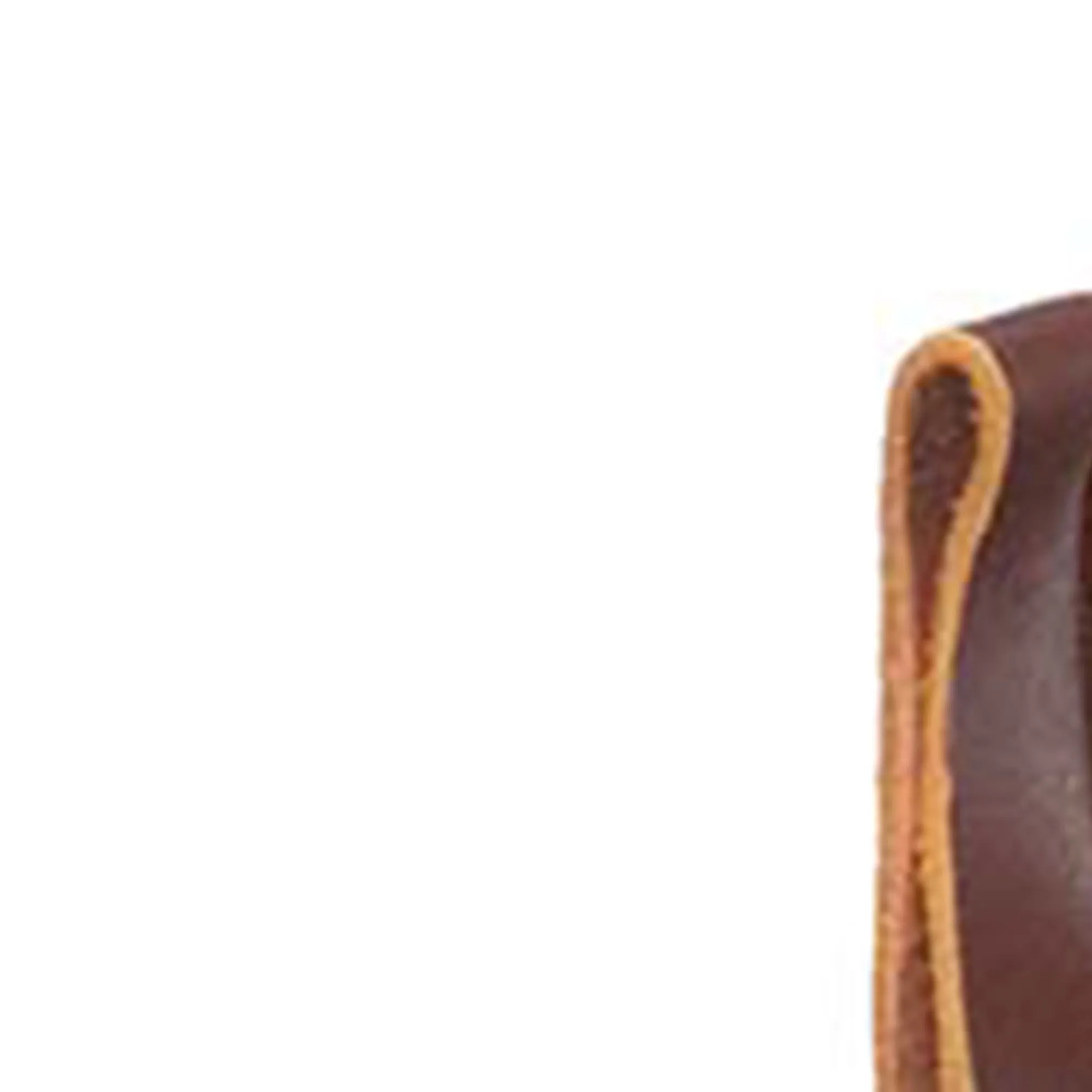 Occidental Leather 2 Pouch Pro Fastener Bag