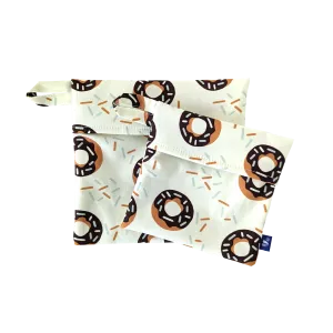 Oh, Do-Nut Even Snack Bags