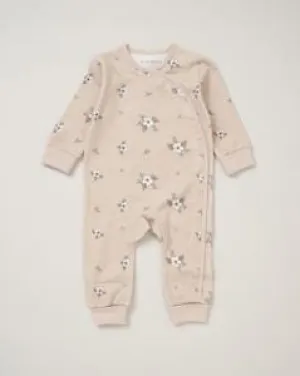 Organic 5 Piece Layette Set "Wild Flowers"