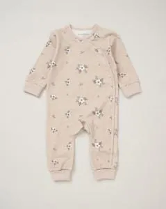 Organic 5 Piece Layette Set "Wild Flowers"