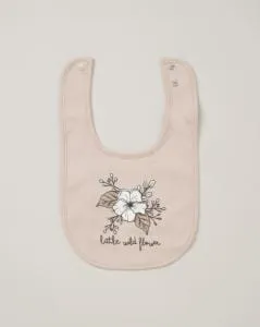 Organic 5 Piece Layette Set "Wild Flowers"