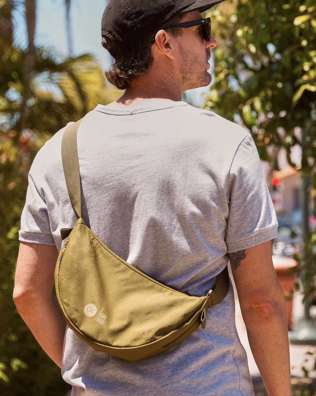 Outerknown & GOT BAG Moonbag Small