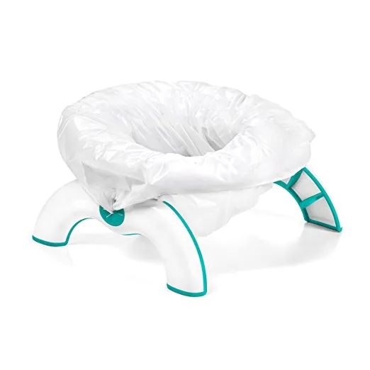 OXO Tot 2-IN-1 Go Potty - Teal