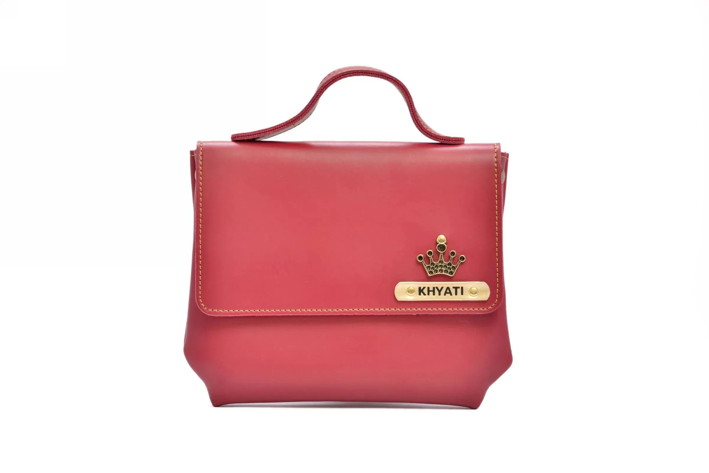 Pack of 2 Personalized Sling Bag
