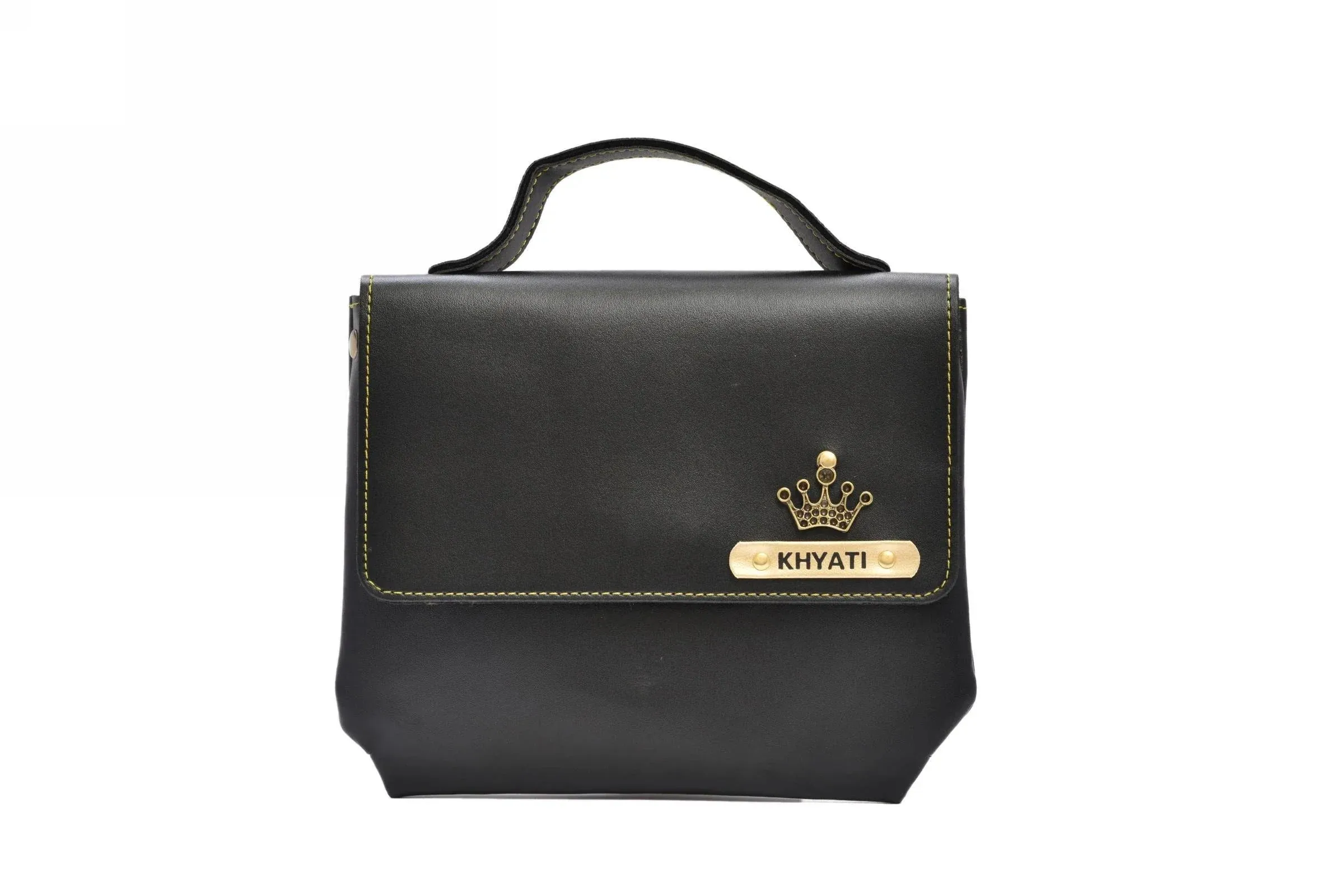 Pack of 2 Personalized Sling Bag