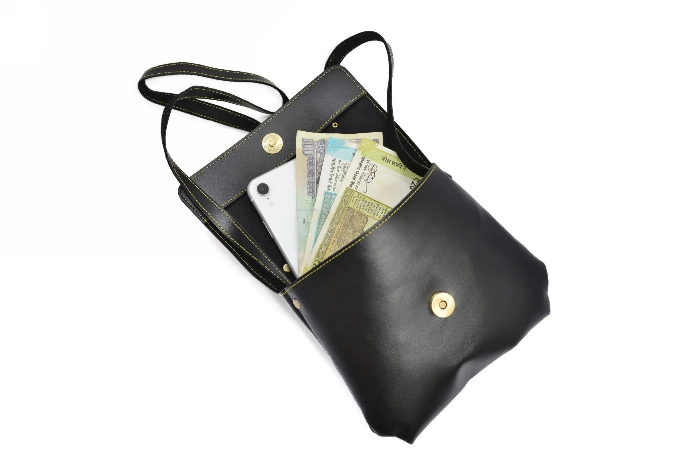 Pack of 2 Personalized Sling Bag