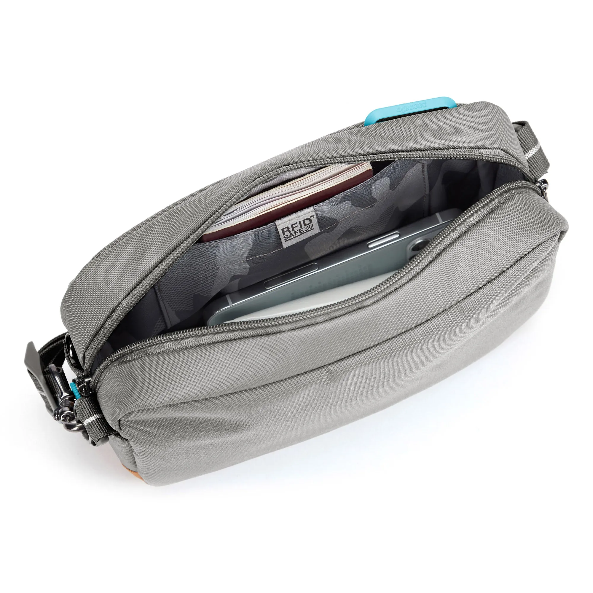 Pacsafe® GO Anti-Theft Crossbody Bag