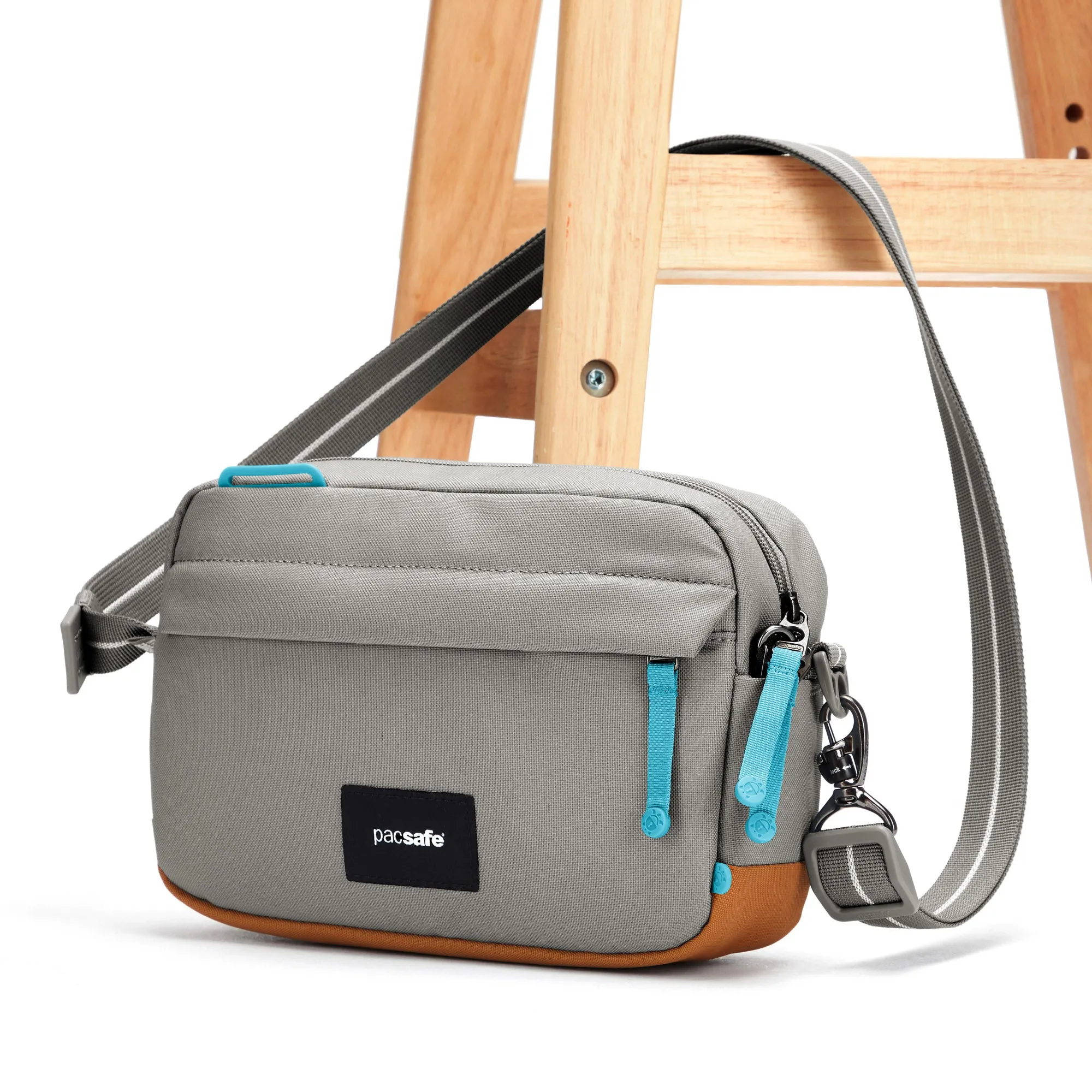 Pacsafe® GO Anti-Theft Crossbody Bag