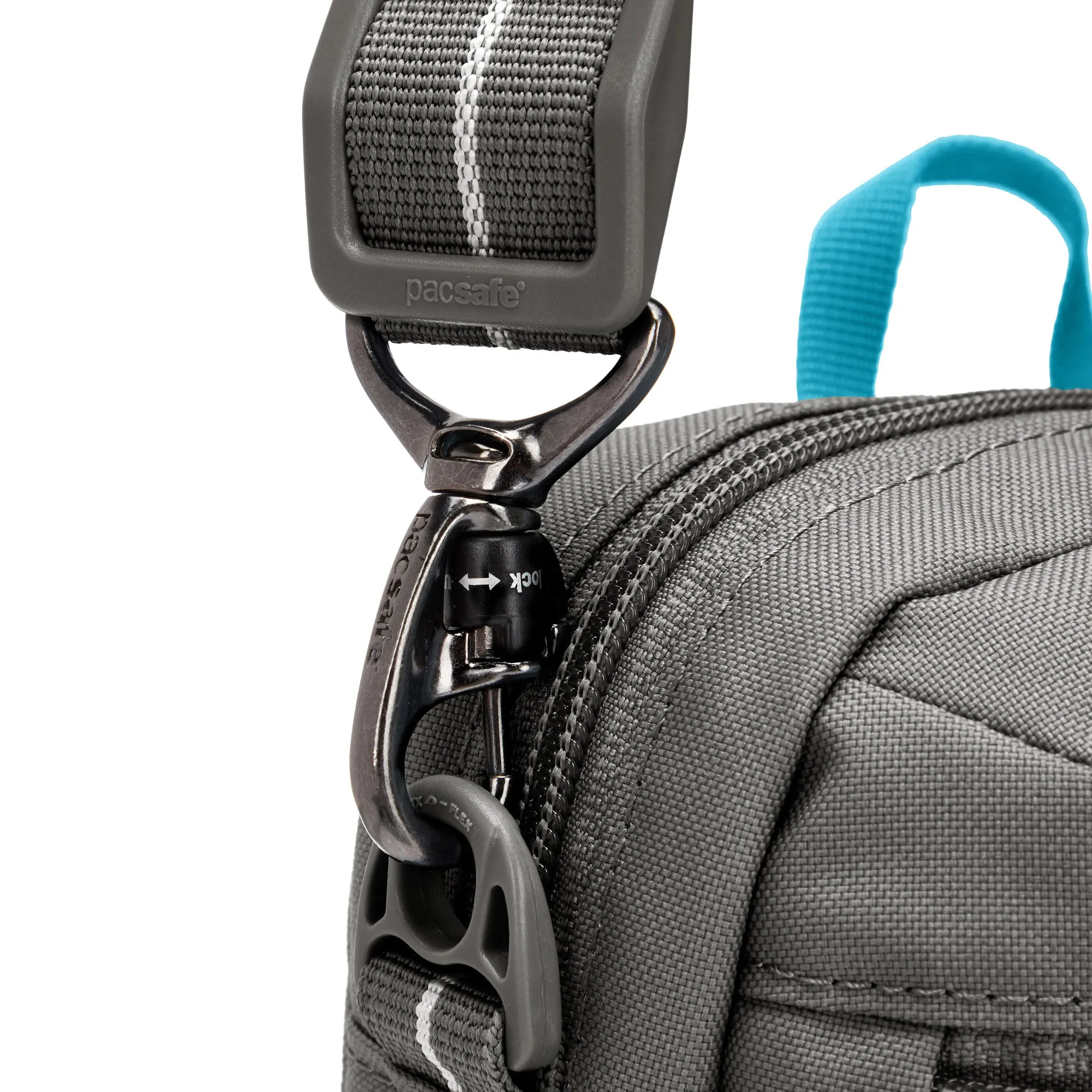 Pacsafe® GO Anti-Theft Festival Crossbody