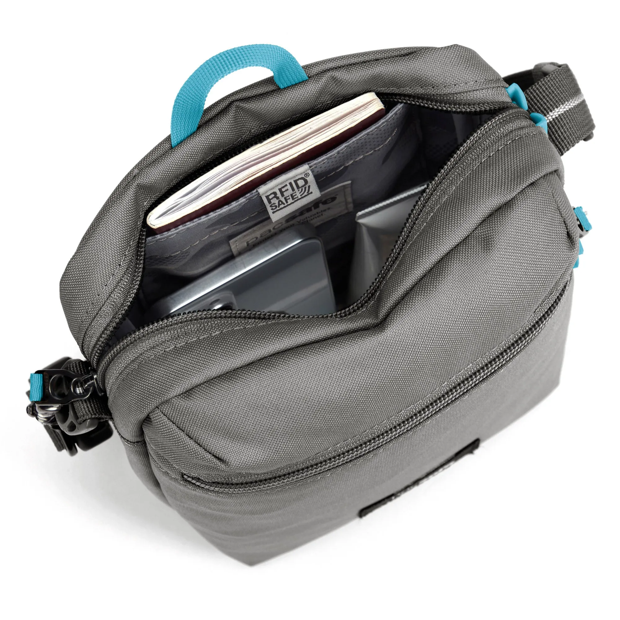 Pacsafe® GO Anti-Theft Festival Crossbody