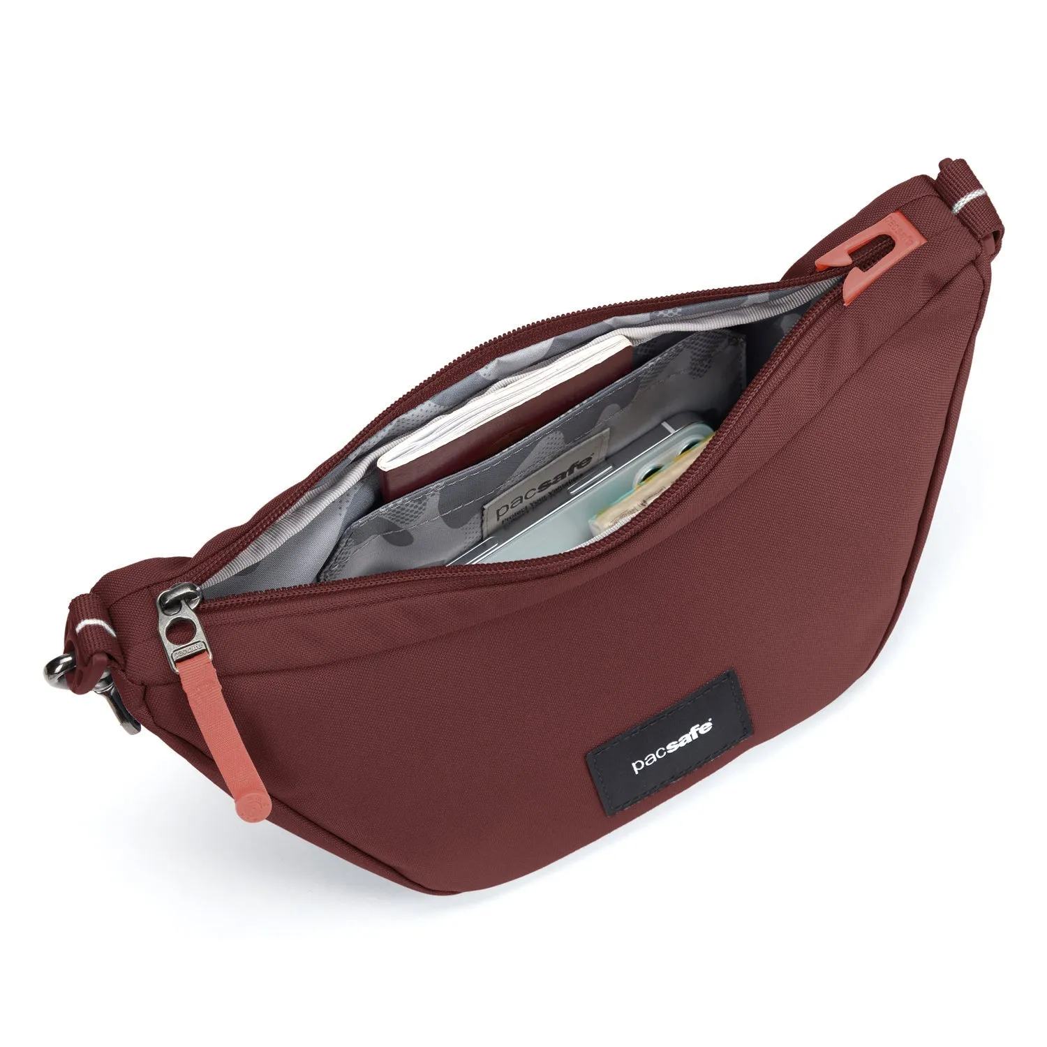 Pacsafe® Go Anti Theft Lunar Crossbody
