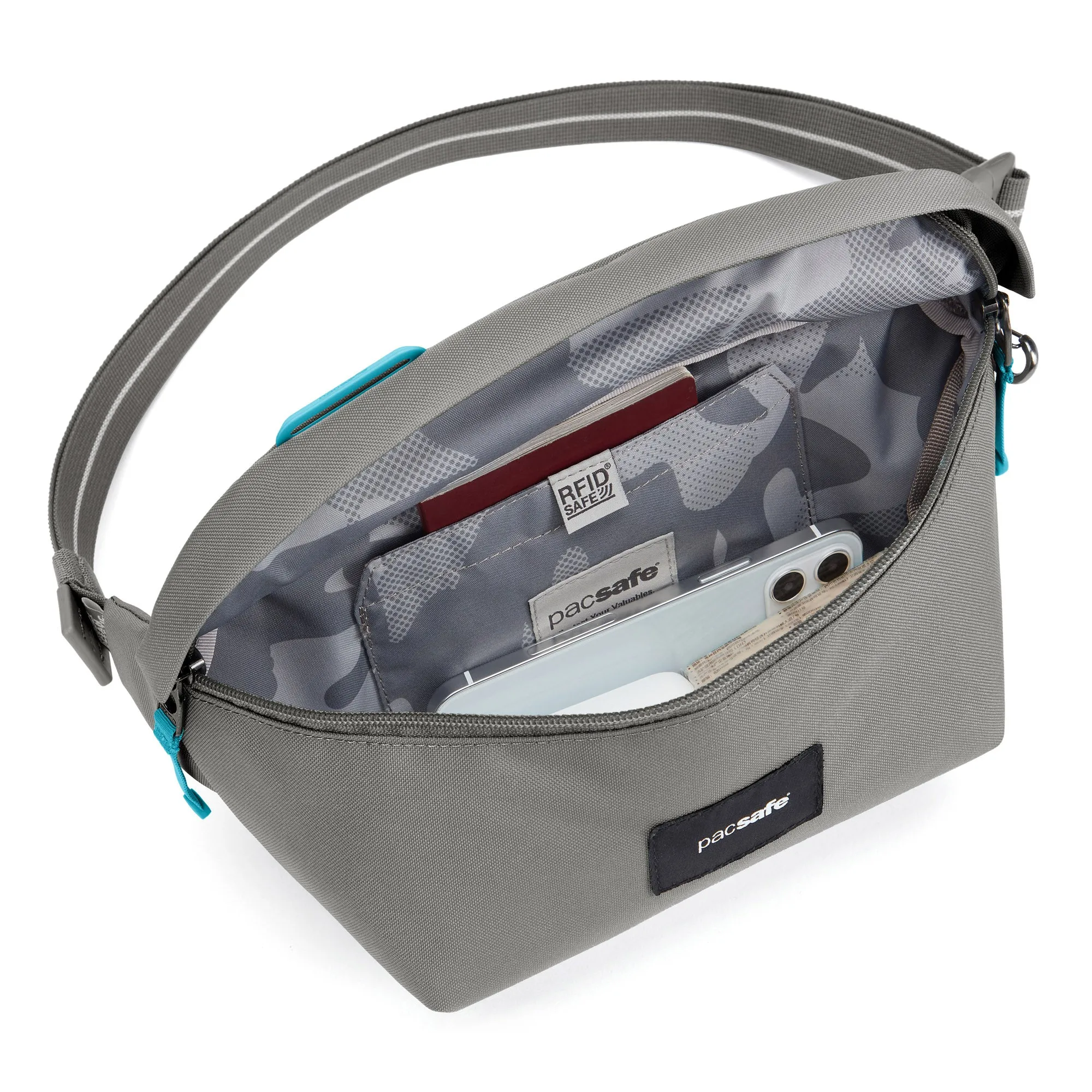 Pacsafe® GO Anti-Theft Sling Pack