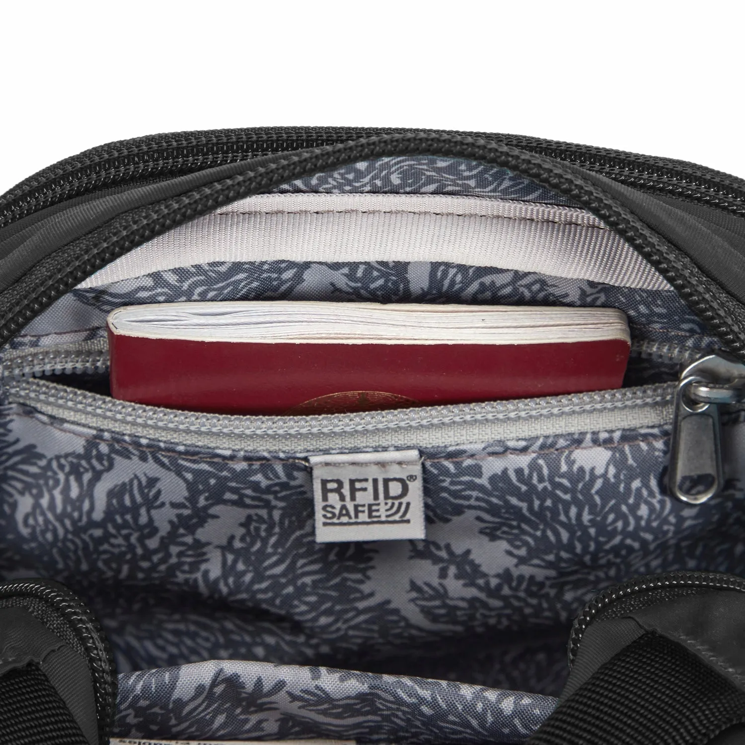Pacsafe® LS100 Anti-Theft Crossbody Bag