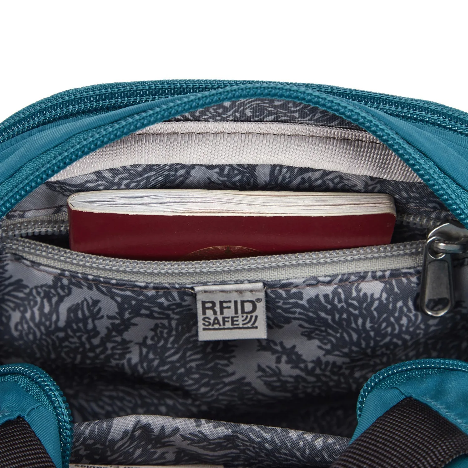 Pacsafe® LS100 Anti-Theft Crossbody Bag