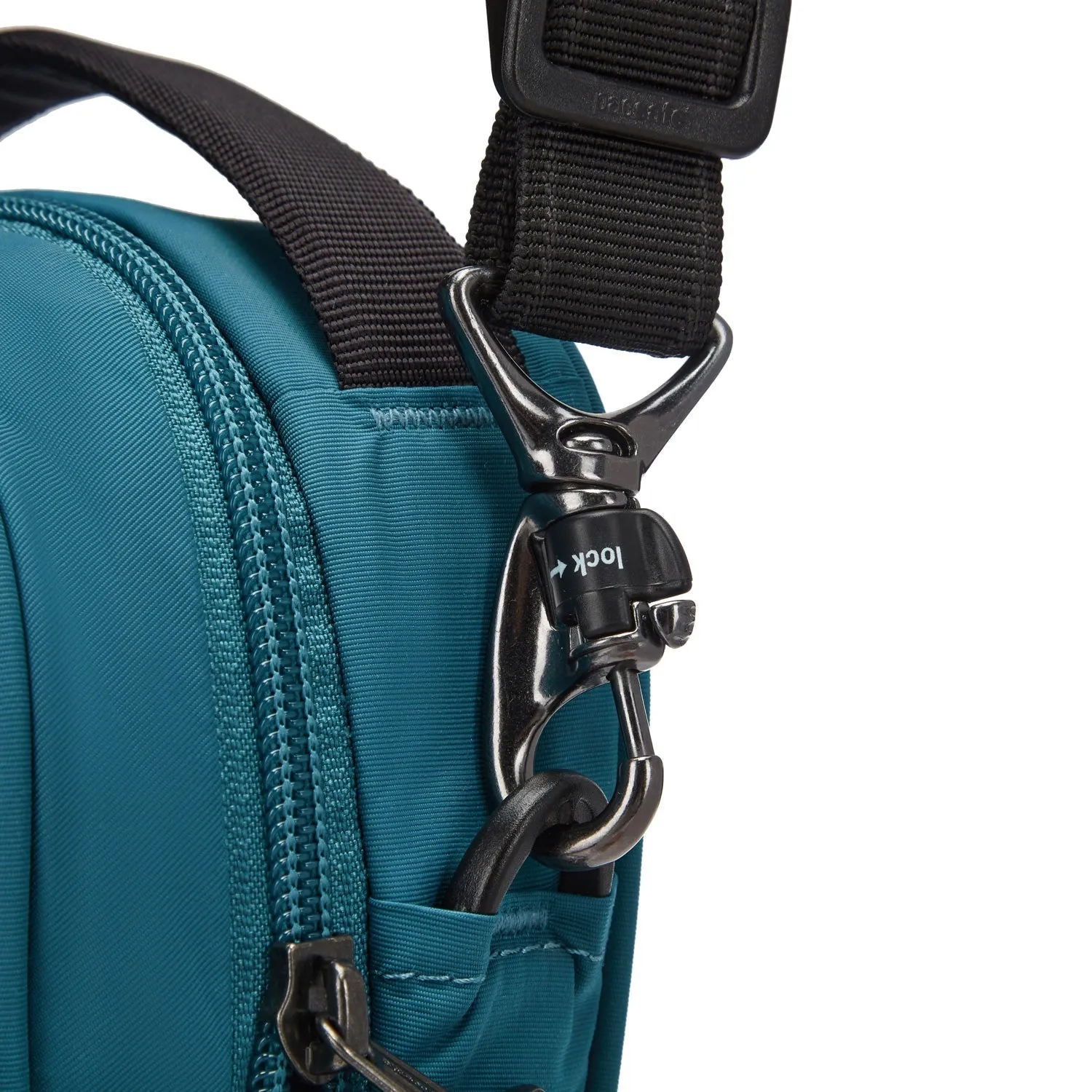 Pacsafe® LS100 Anti-Theft Crossbody Bag