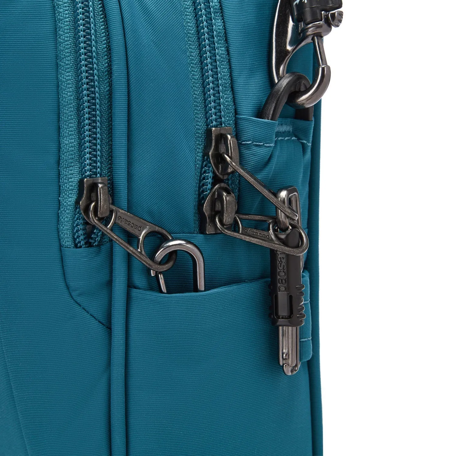 Pacsafe® LS100 Anti-Theft Crossbody Bag