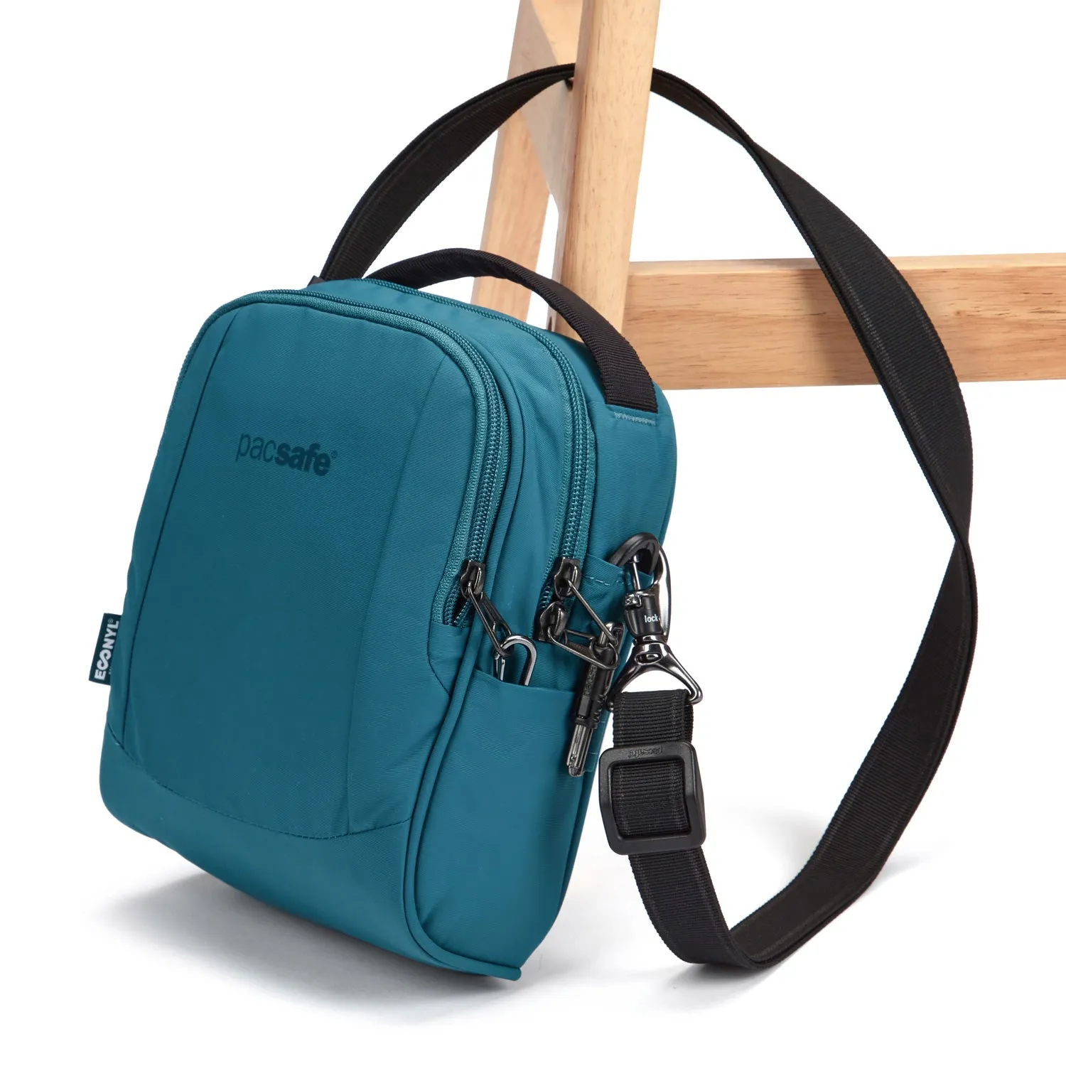 Pacsafe® LS100 Anti-Theft Crossbody Bag