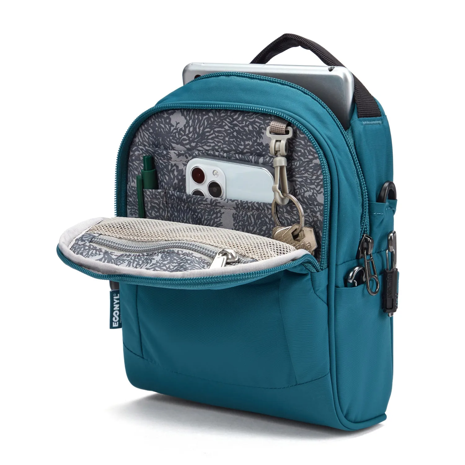 Pacsafe® LS100 Anti-Theft Crossbody Bag