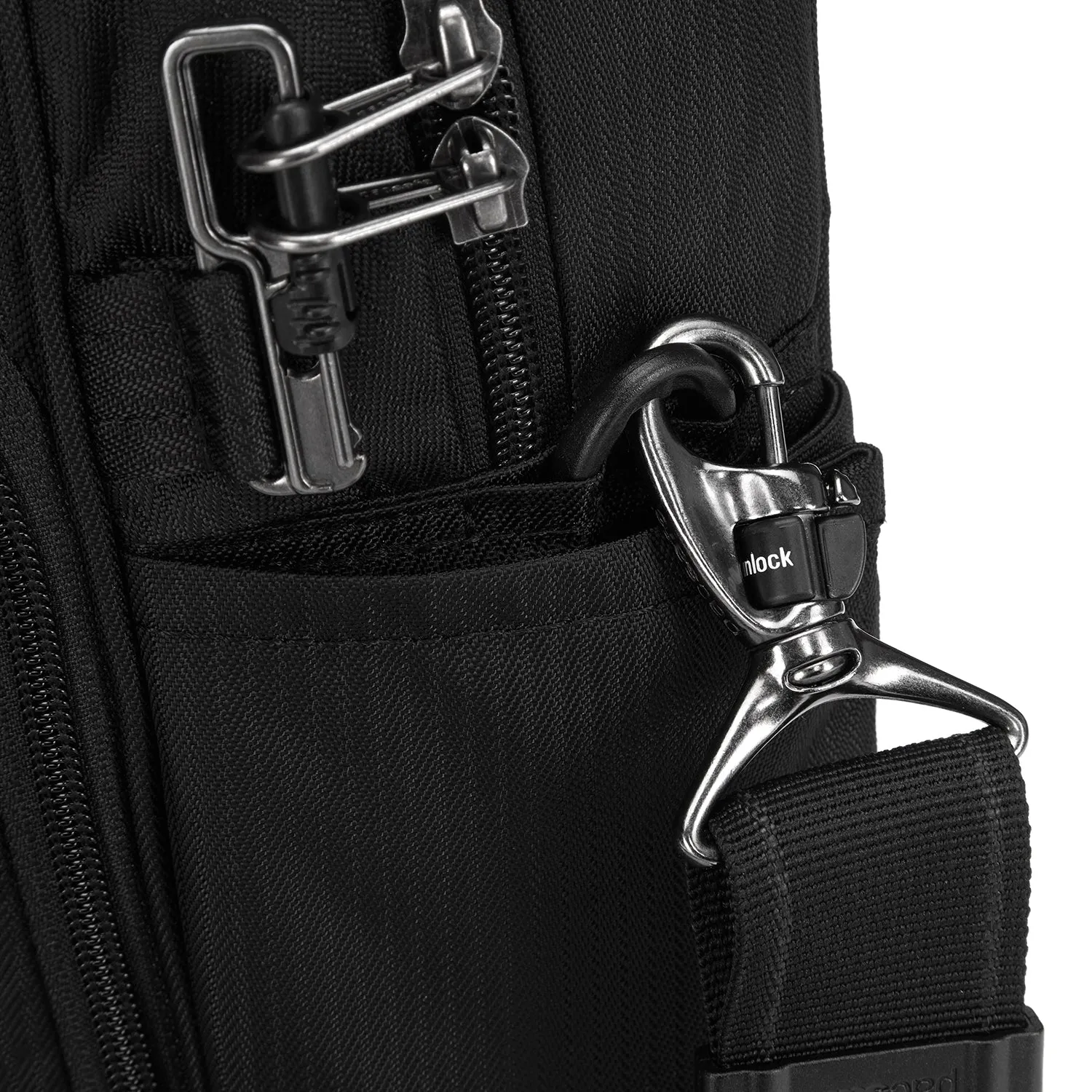 Pacsafe® Metrosafe LS250 anti-theft shoulder bag