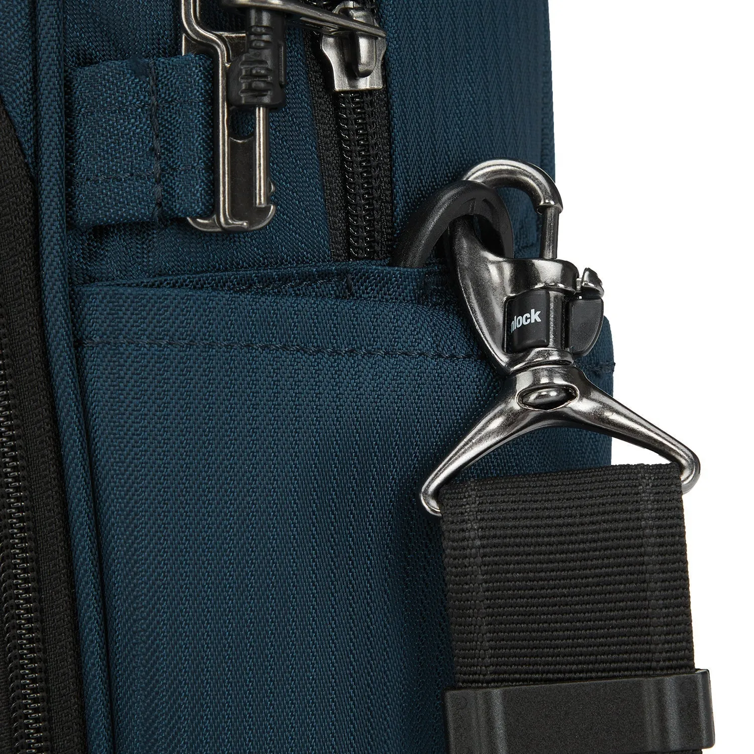 Pacsafe® Metrosafe LS250 anti-theft shoulder bag
