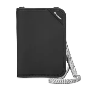 Pacsafe® RFIDsafe™ V150 RFID Blocking Compact Organizer