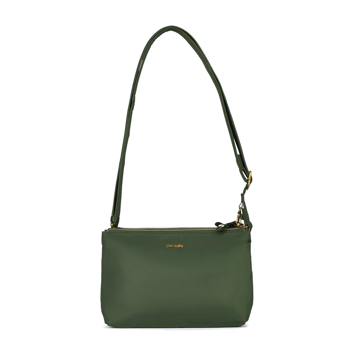 Pacsafe Stylesafe Anti-Theft Double Zip Crossbody