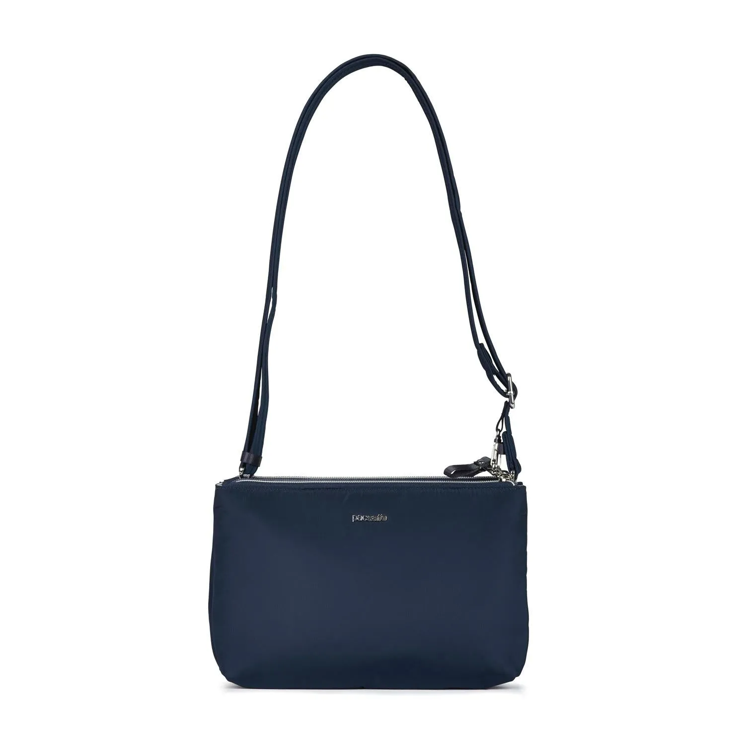 Pacsafe Stylesafe Anti-Theft Double Zip Crossbody