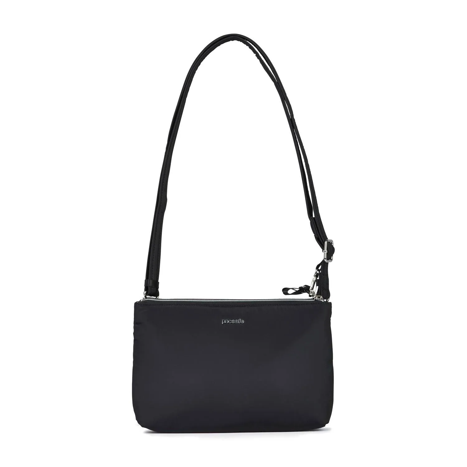 Pacsafe Stylesafe Anti-Theft Double Zip Crossbody