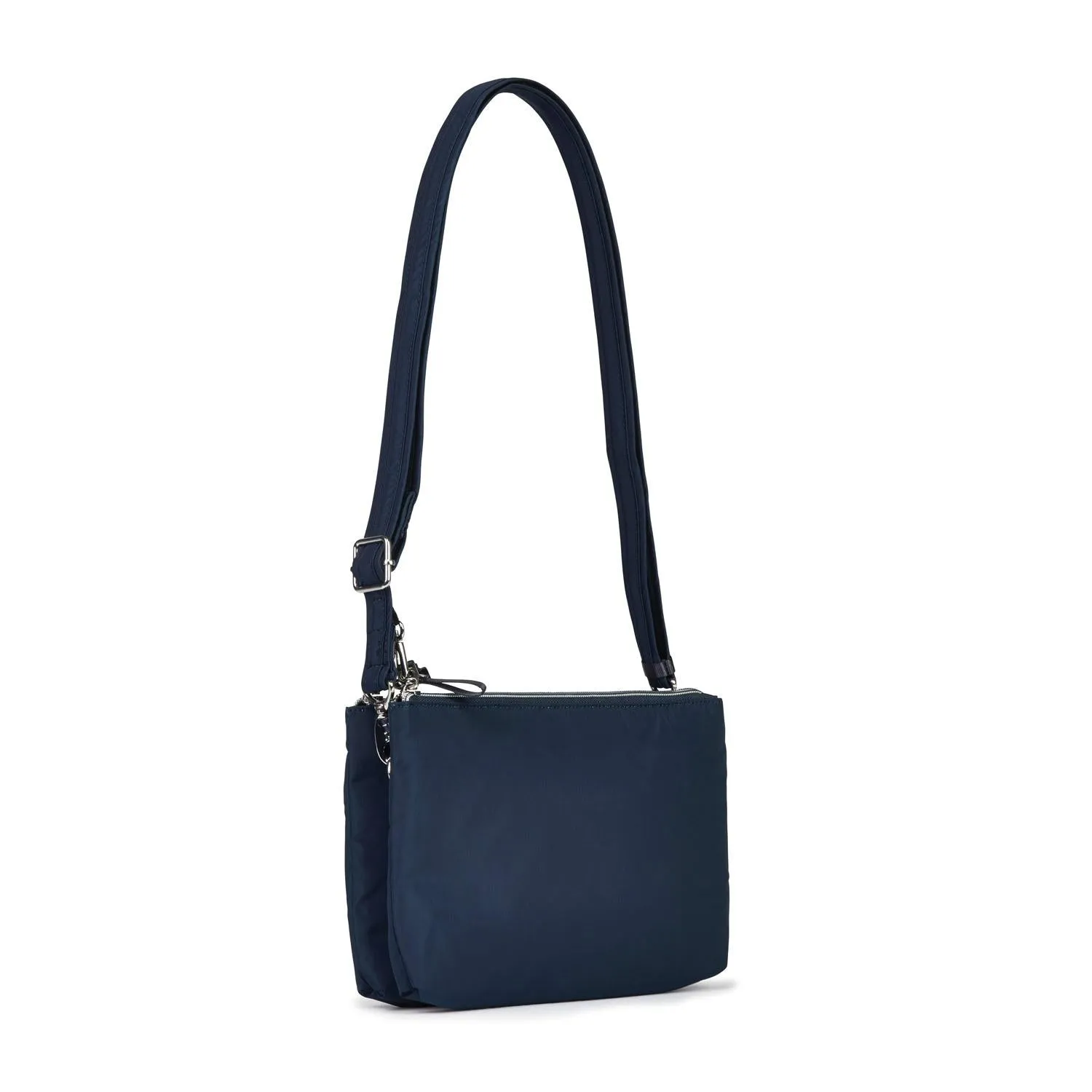Pacsafe Stylesafe Anti-Theft Double Zip Crossbody
