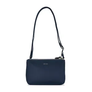 Pacsafe Stylesafe Anti-Theft Double Zip Crossbody