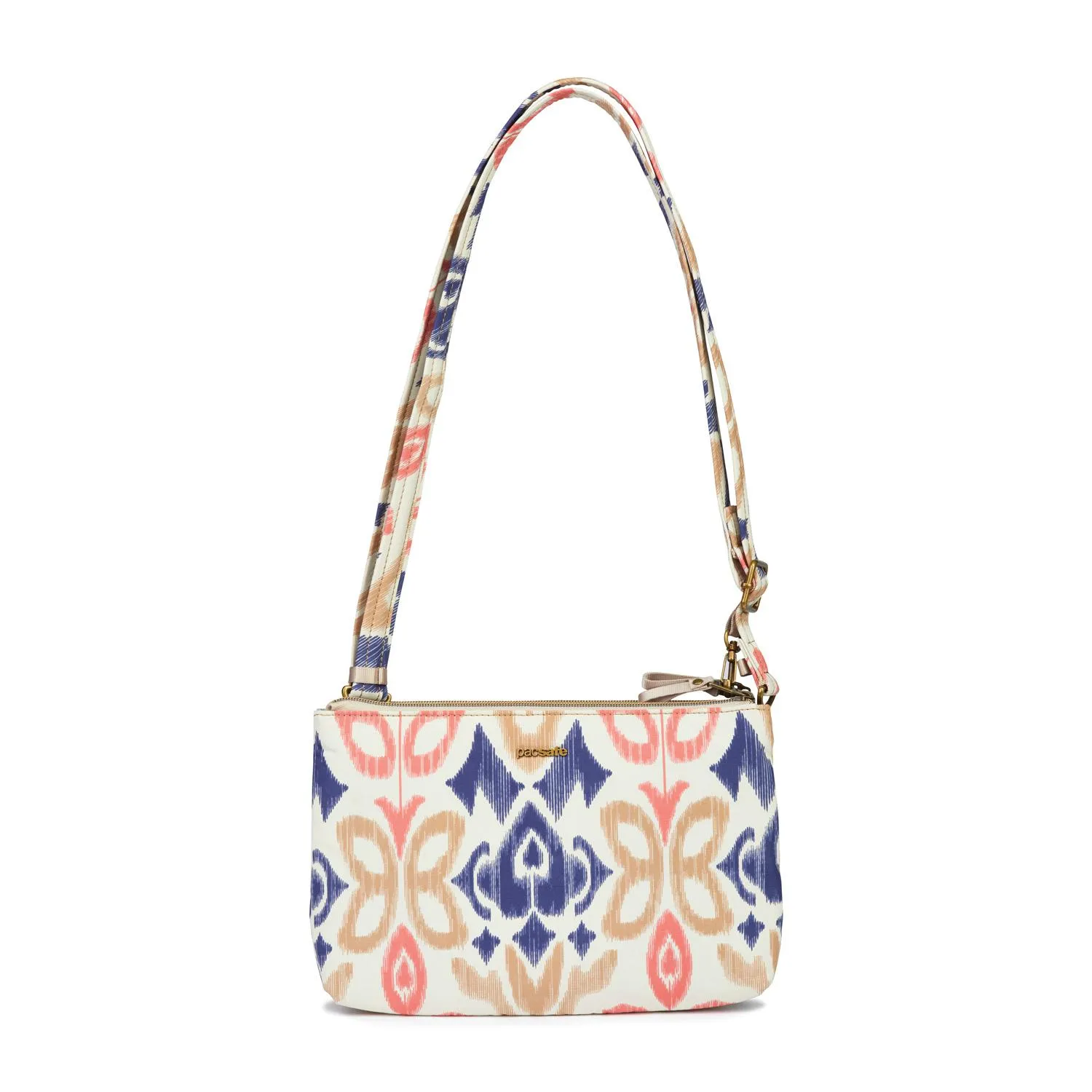 Pacsafe Stylesafe Anti-Theft Double Zip Crossbody