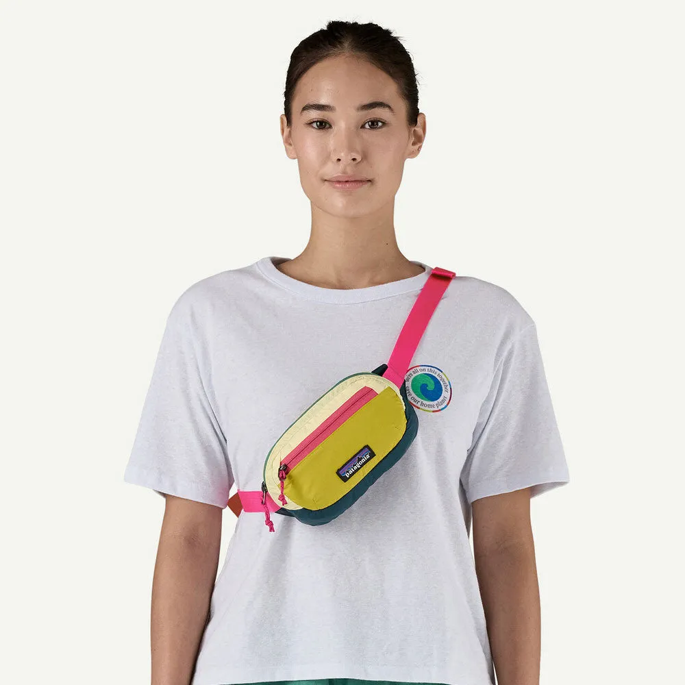 Patagonia Terravia Mini Hip Pack - Buttercup Yellow