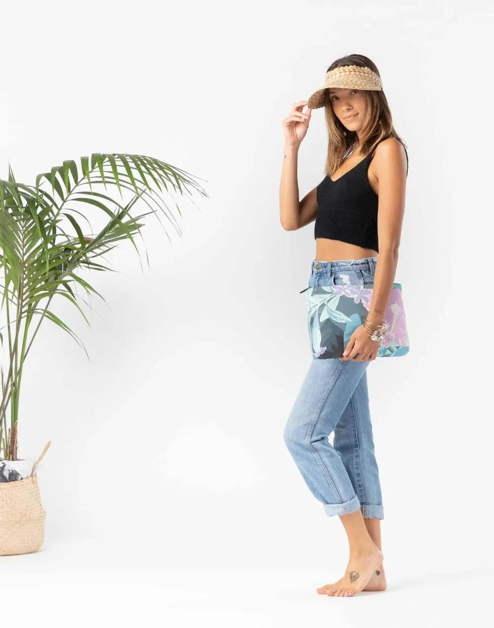 Pau Hana Mid Size Pouch