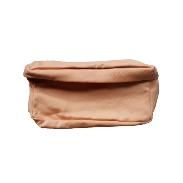 Peach Sling Bag