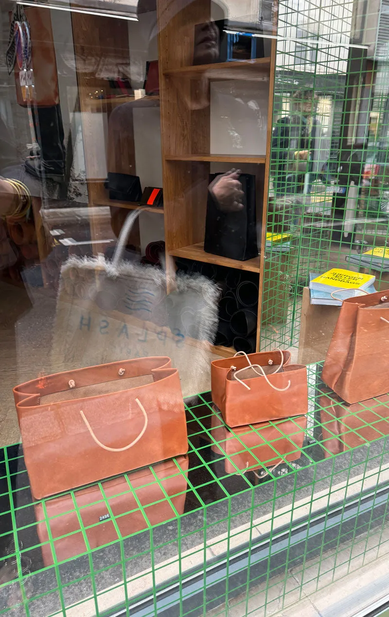 PILULE BAGS by LARFEUILLE - last ones!