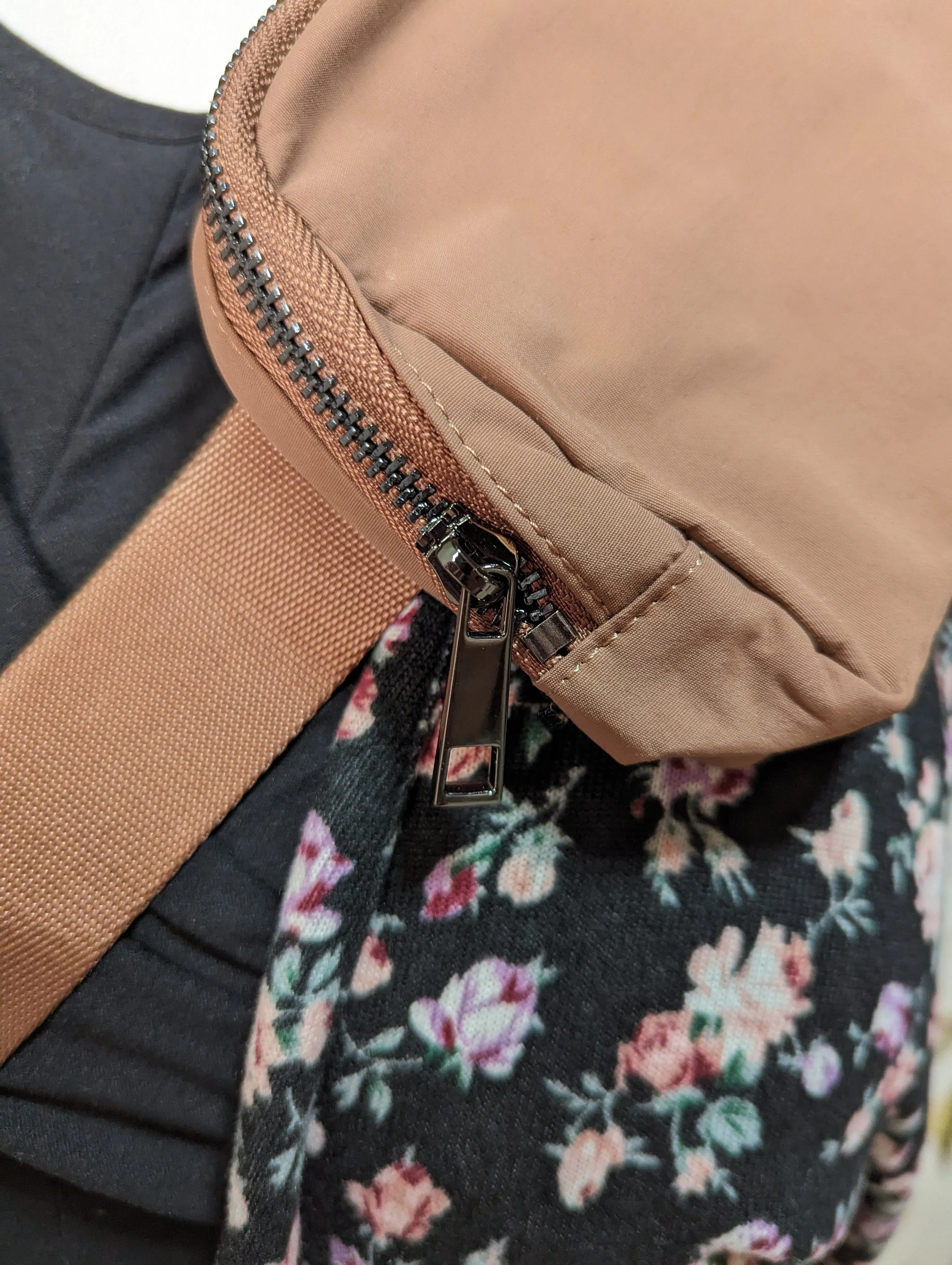Plus Size APPROVED Crossbody Sling Bag