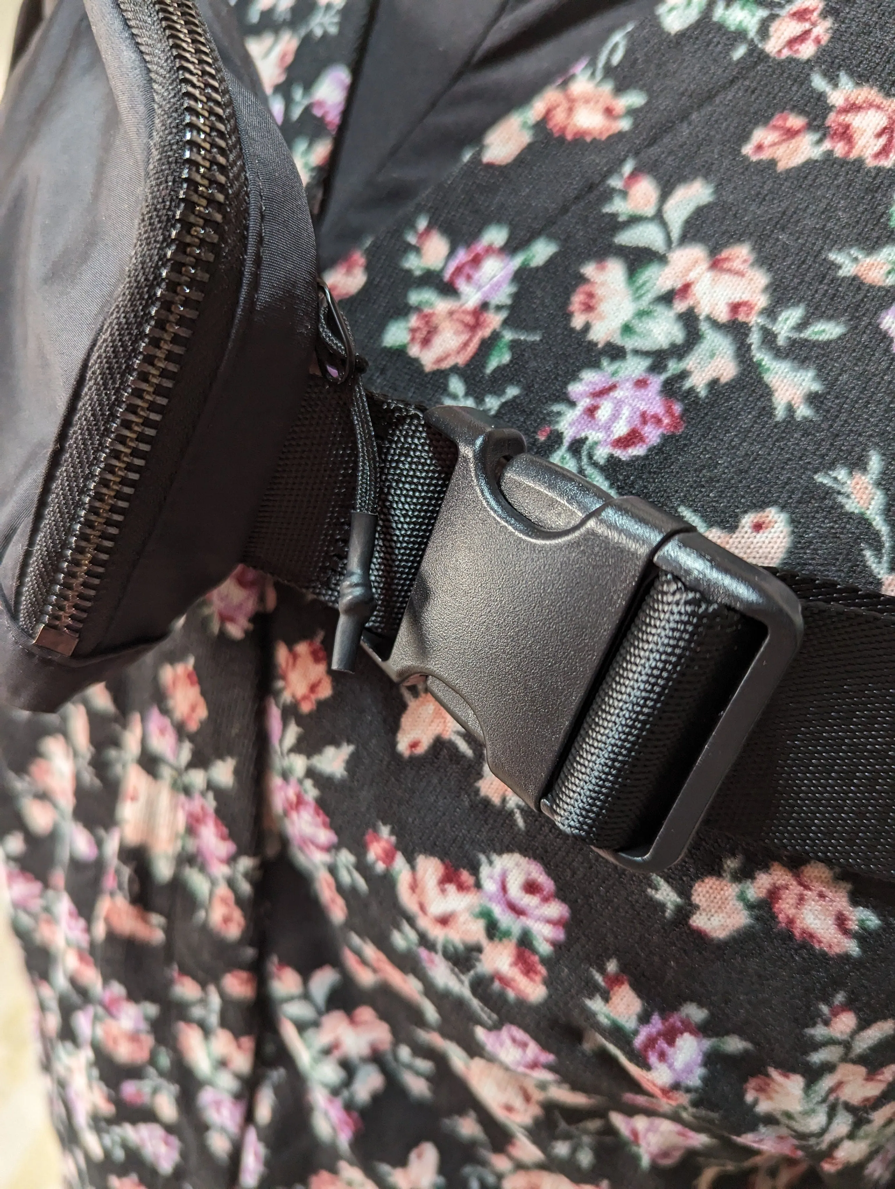 Plus Size APPROVED Crossbody Sling Bag