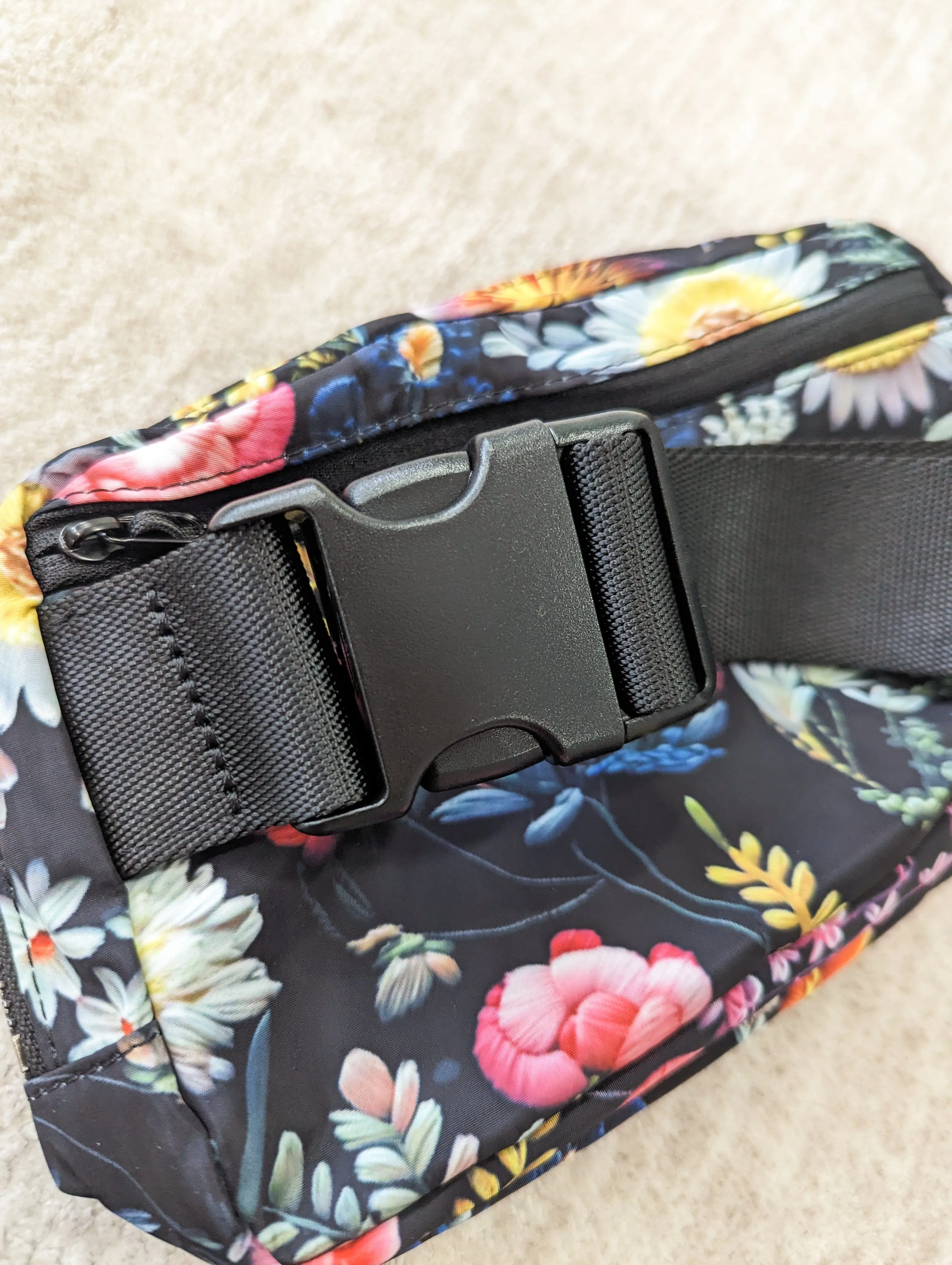 Plus Size APPROVED Crossbody Sling Bag