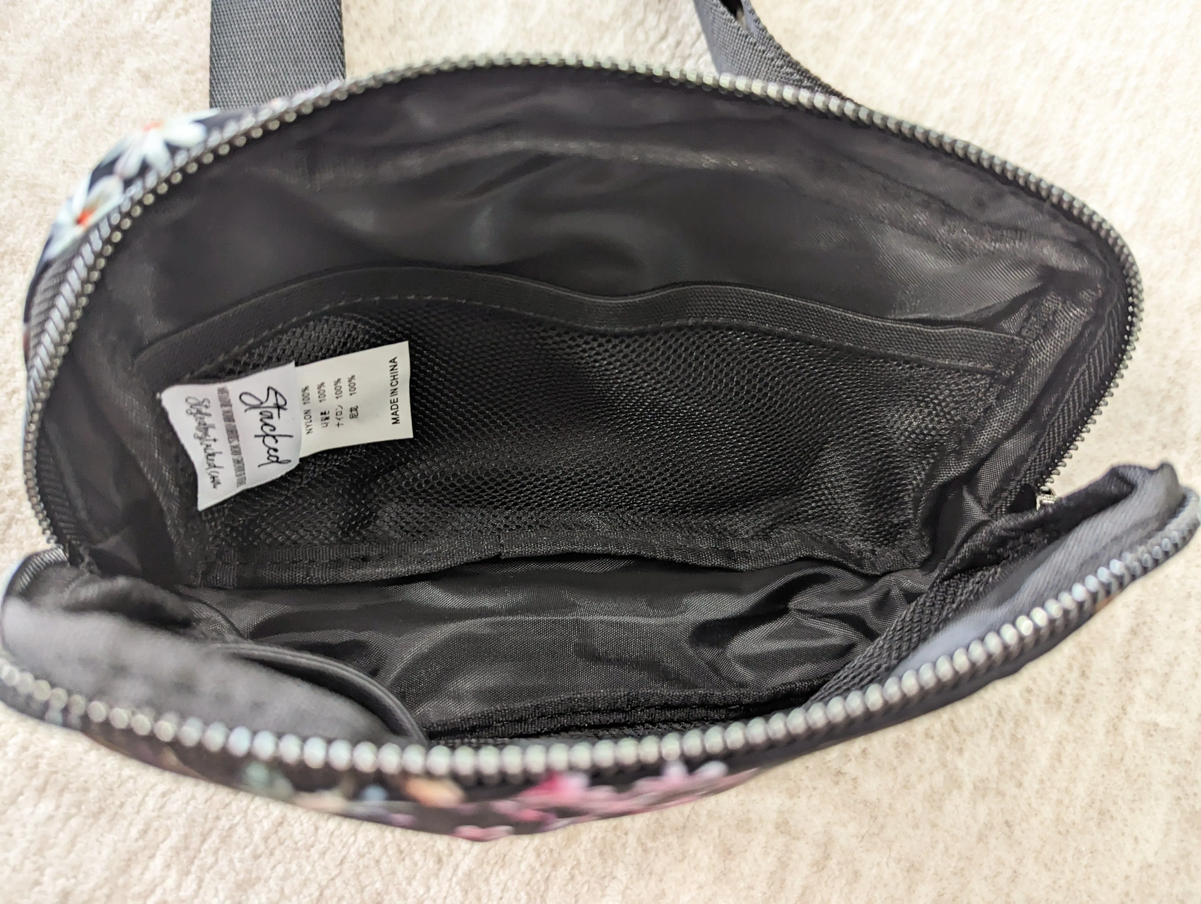 Plus Size APPROVED Crossbody Sling Bag