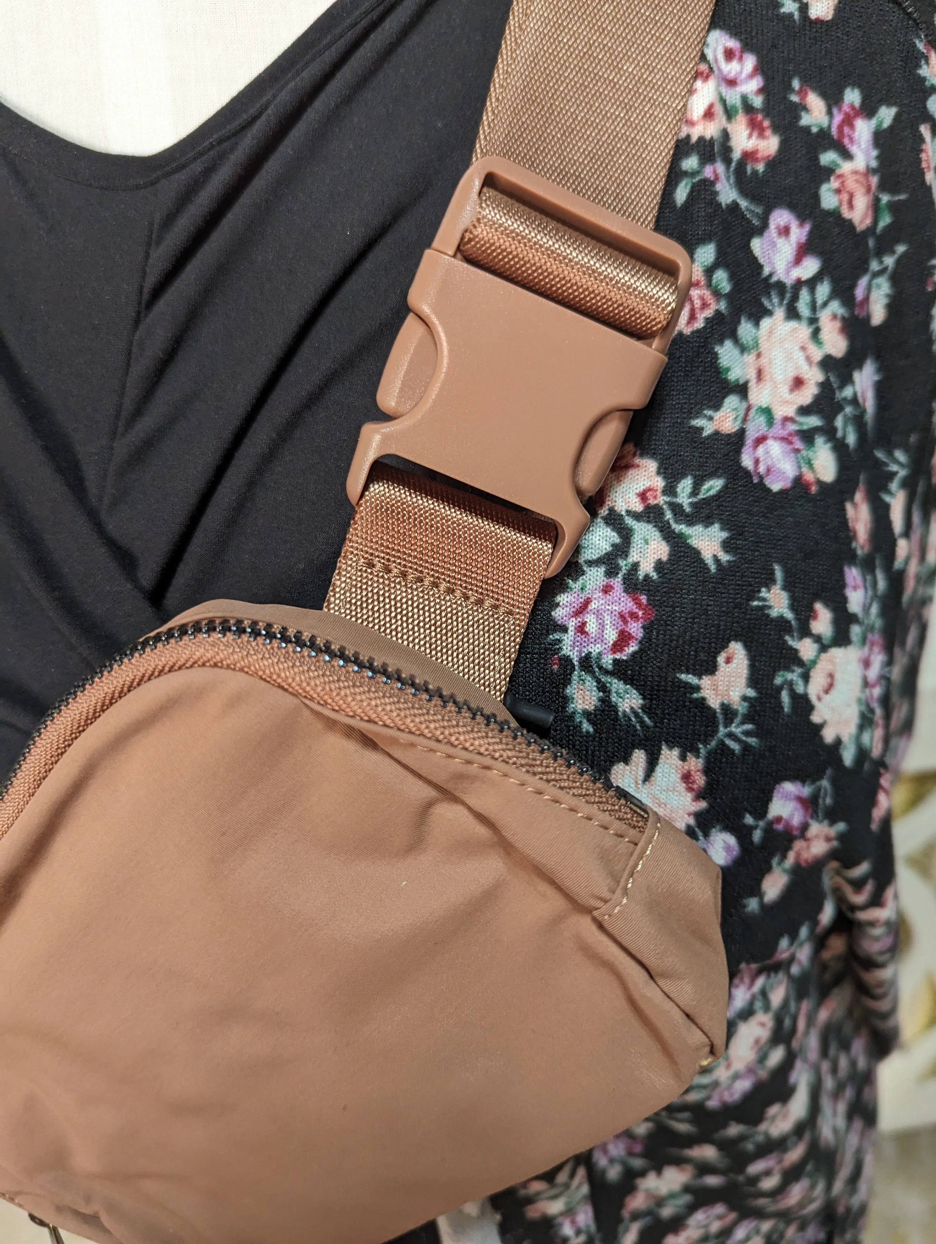Plus Size APPROVED Crossbody Sling Bag