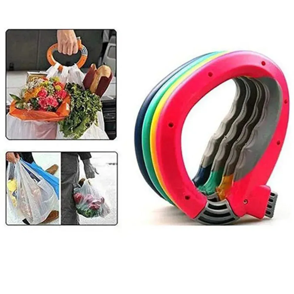 Portable Bag Carrier