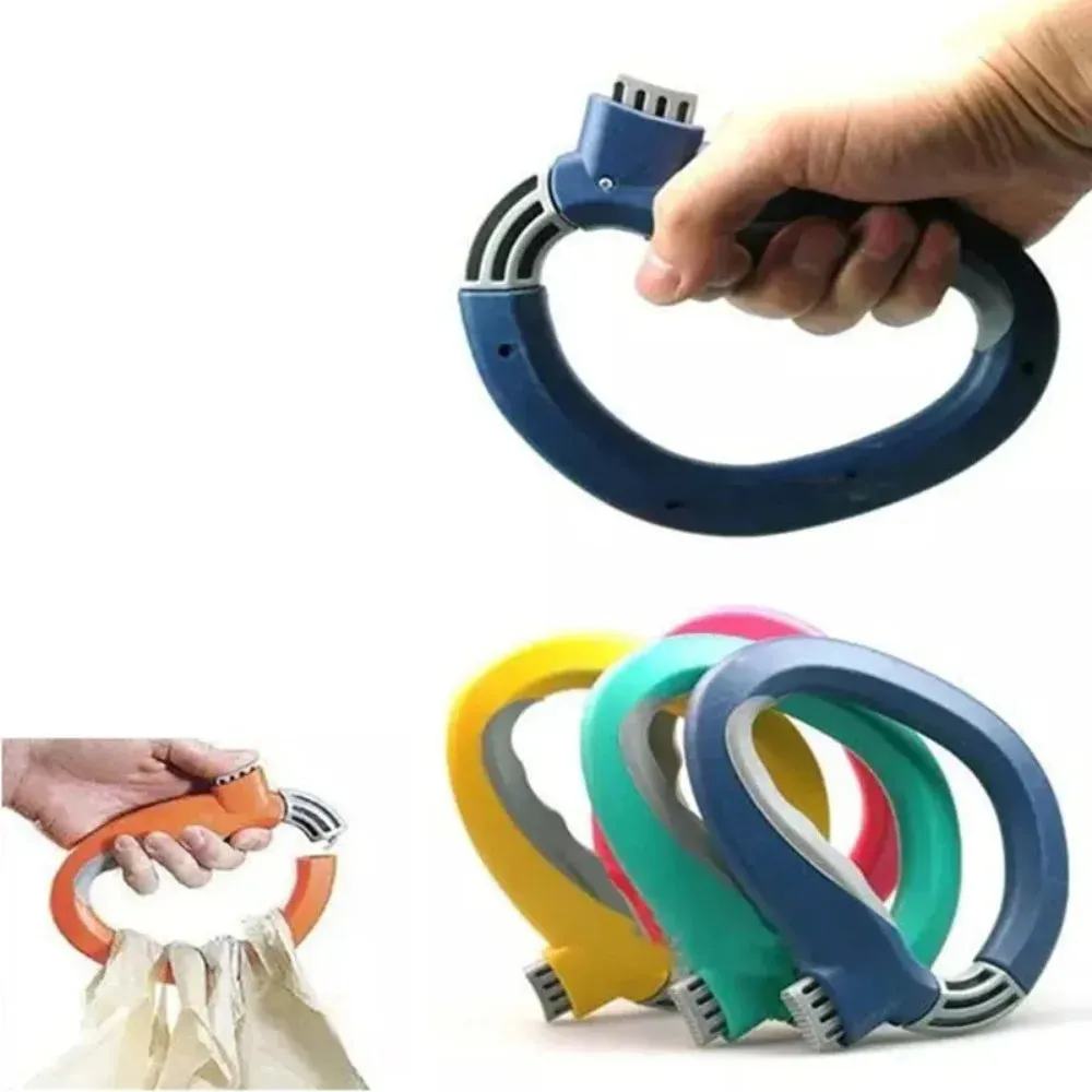 Portable Bag Carrier