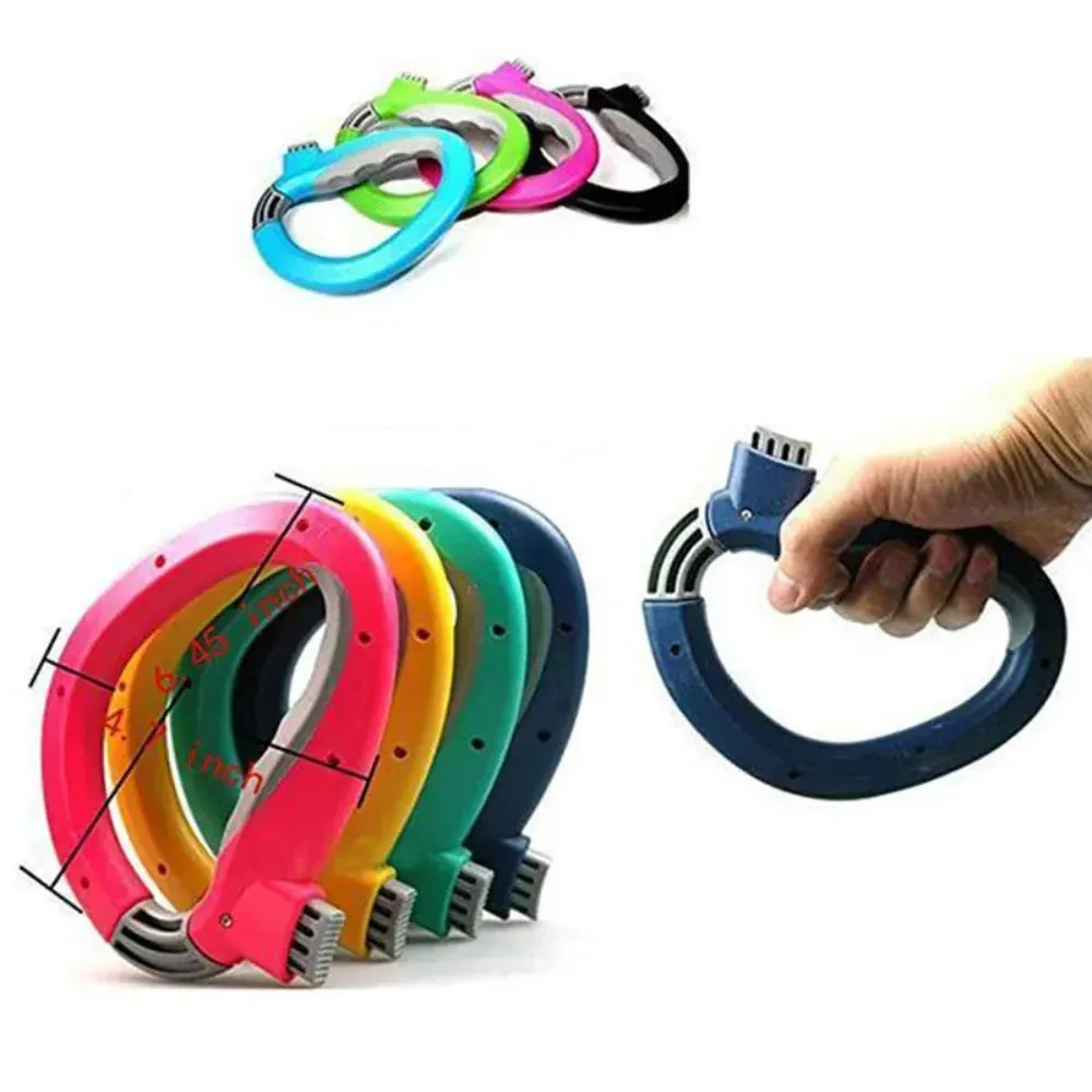 Portable Bag Carrier