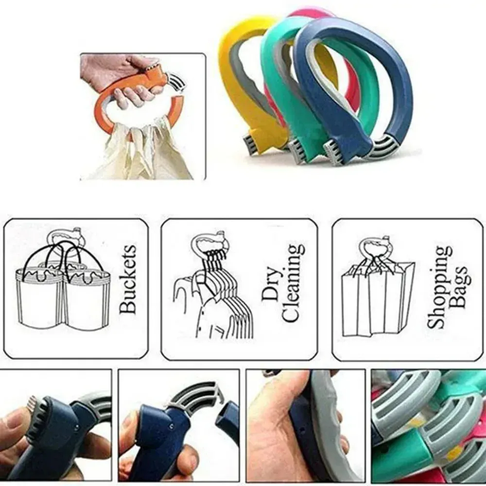 Portable Bag Carrier