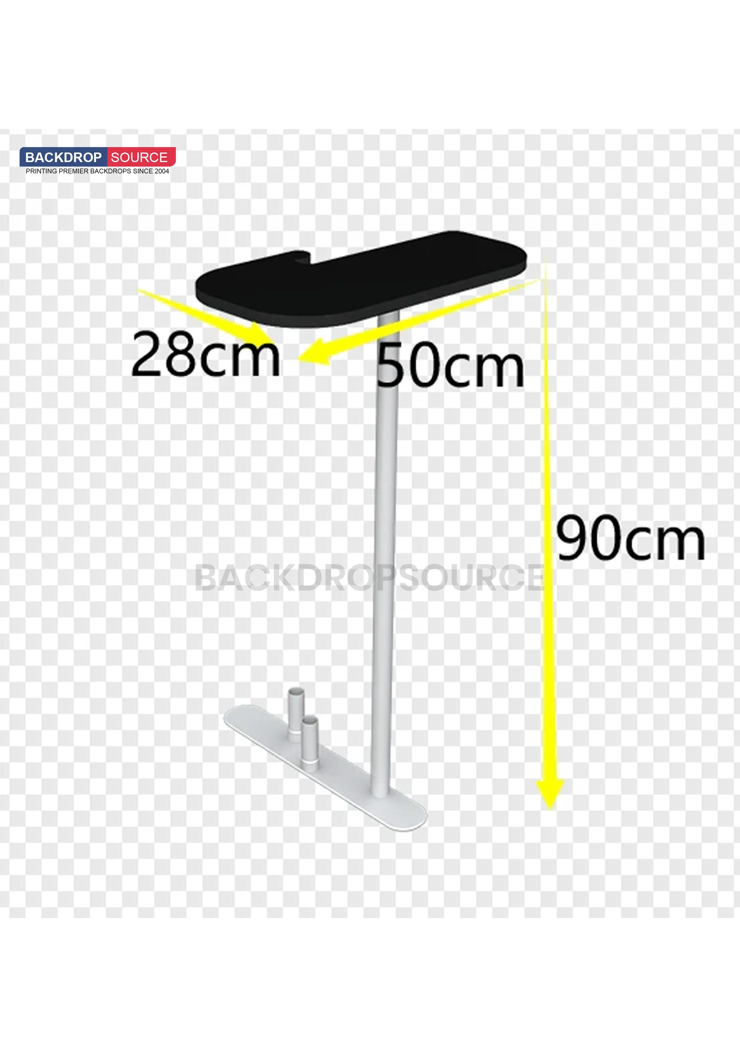 Portable Exhibit Display 3m - Model 3