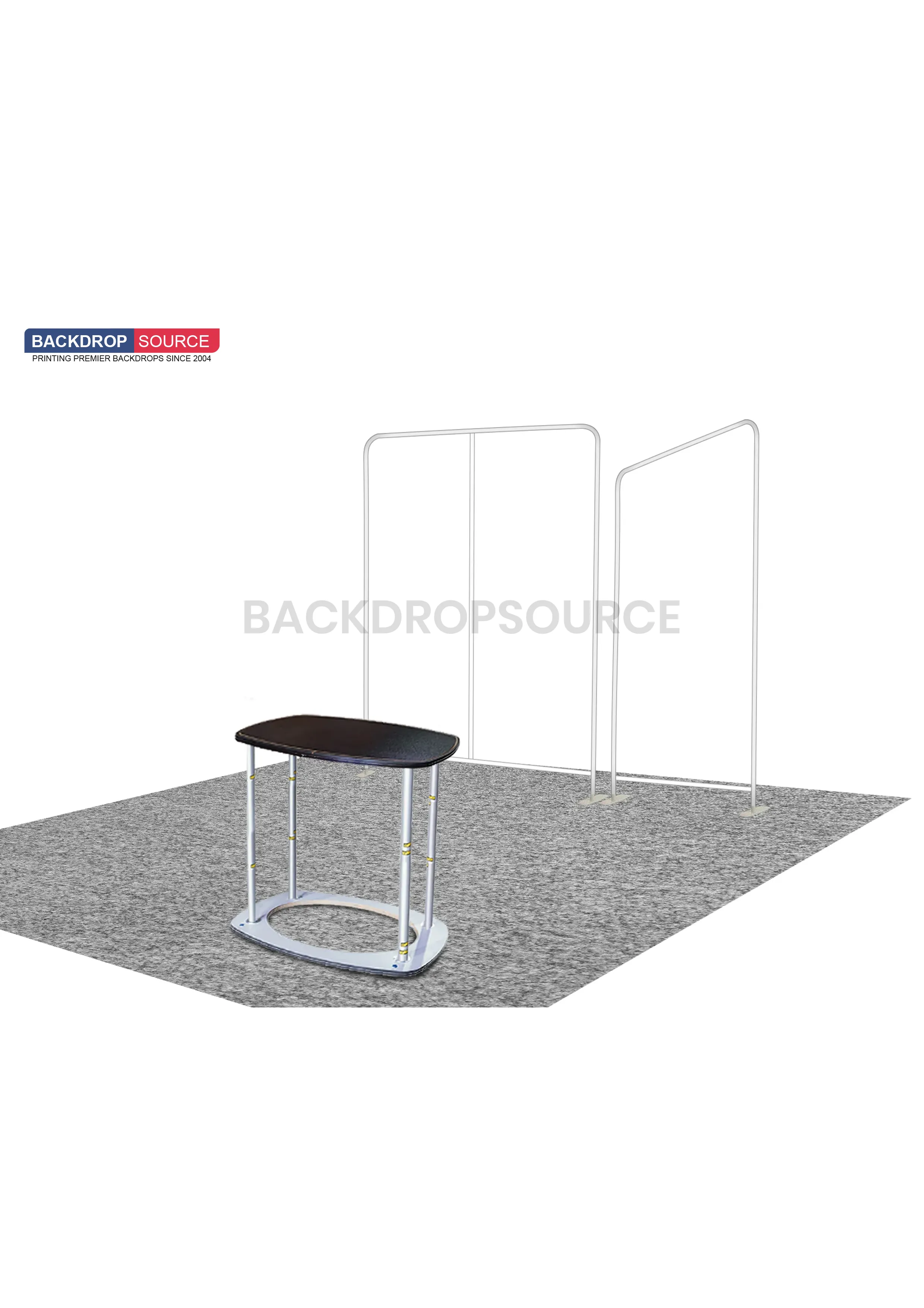 Portable Exhibit Display 3m - Model 3
