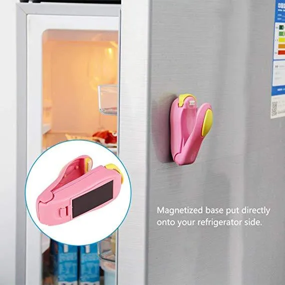 Portable Mini Plastic Bag Sealer